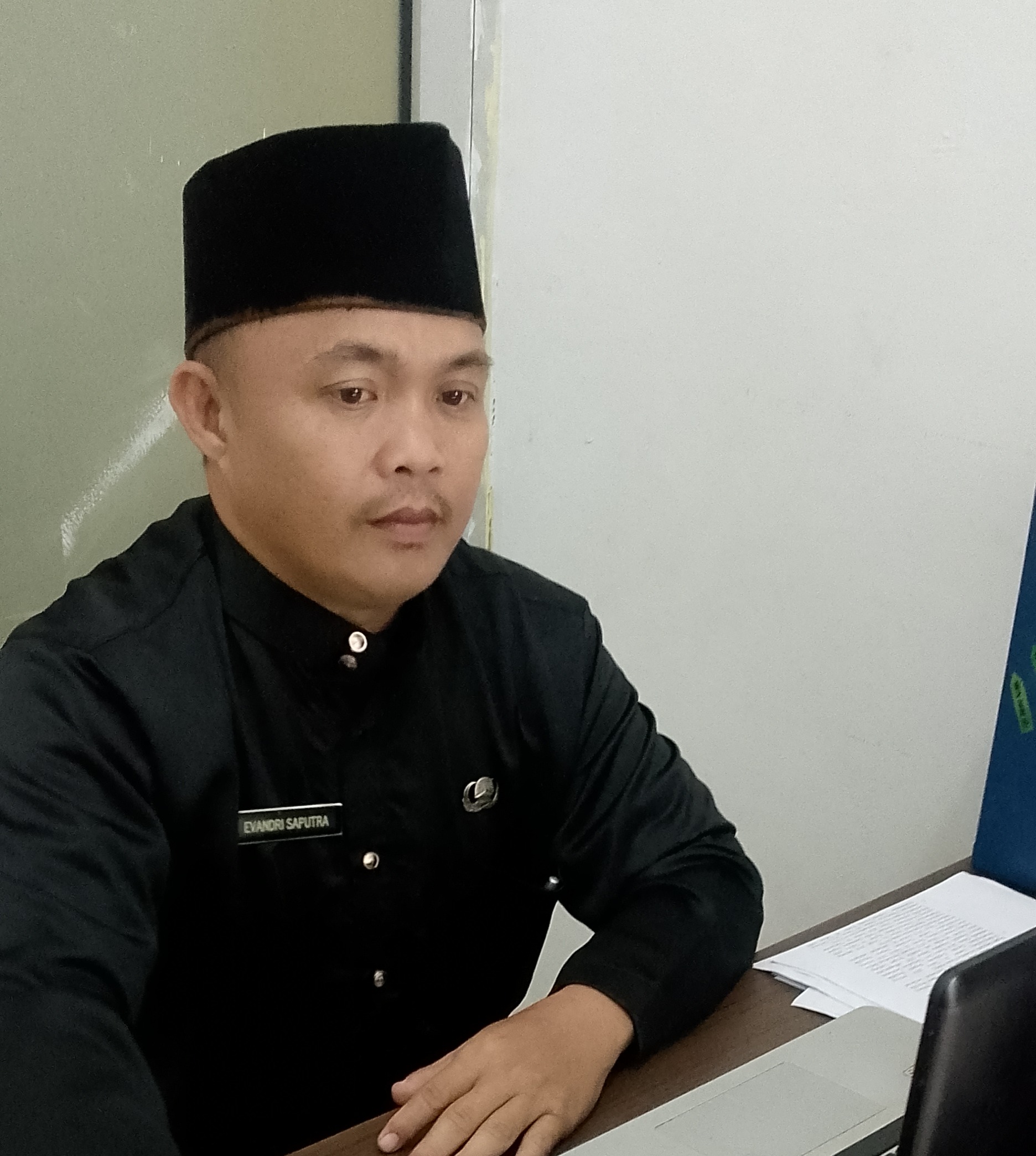 Foto EVANDRI SAPUTRA