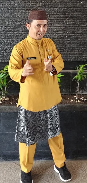 Foto FERI HARDIANTO, S.T, M.H