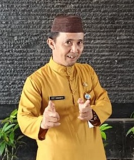 FERI HARDIANTO, S.T, M.H